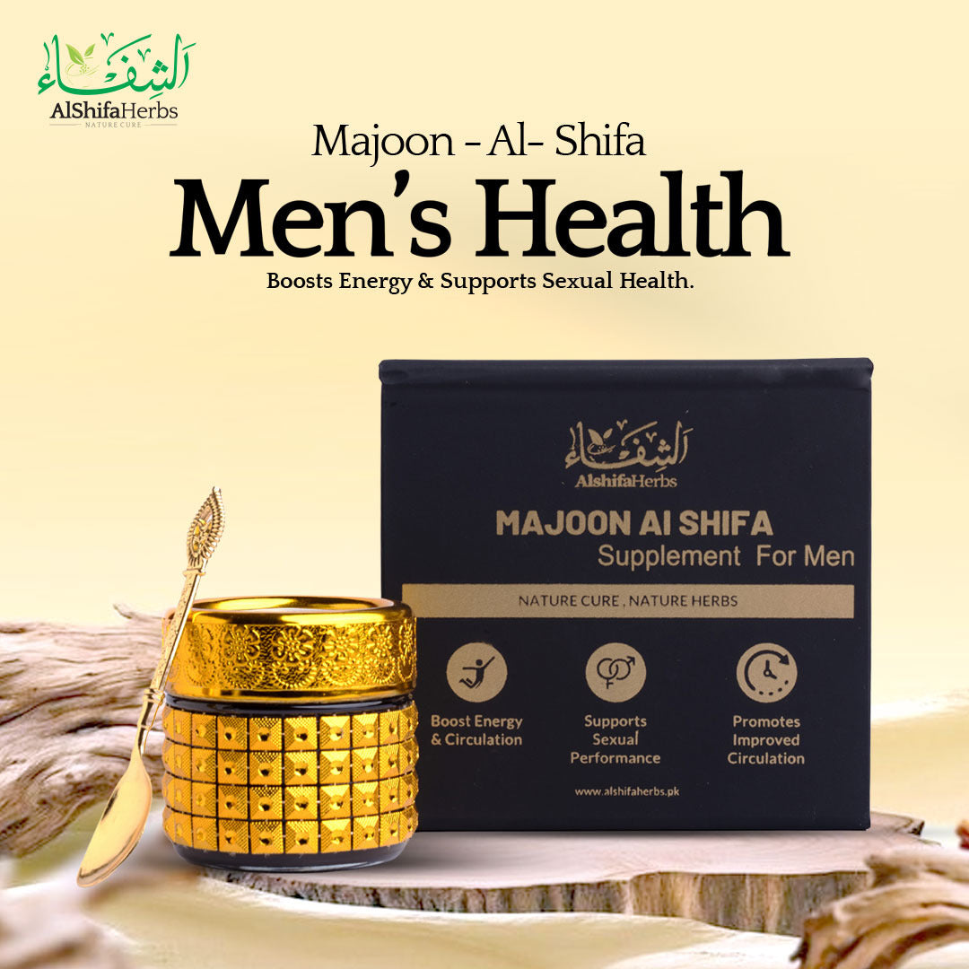Majoon-Al-Shifa for Men