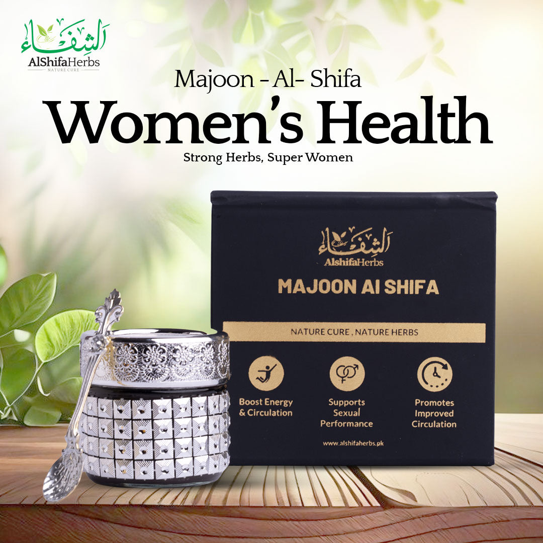 Majoon-Al-Shifa for Women